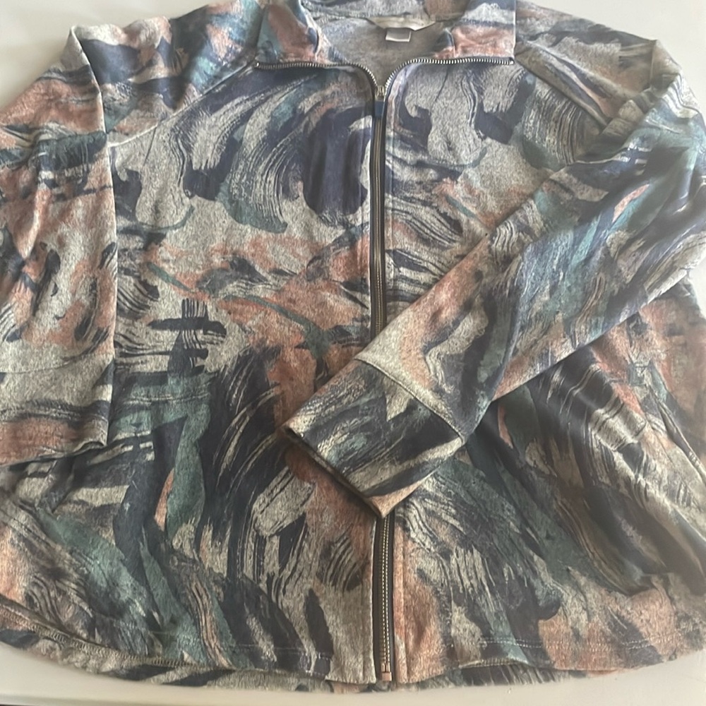 Christopher Banks light weight jackets. 1large 1XL